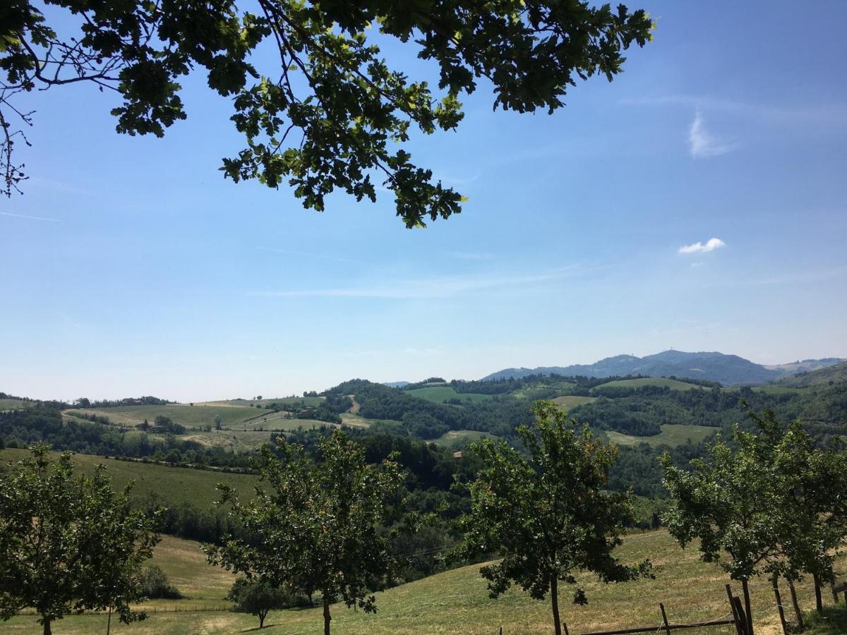 Willa La Palazzina Di Ciagnano Ozzano dell'Emilia Zewnętrze zdjęcie