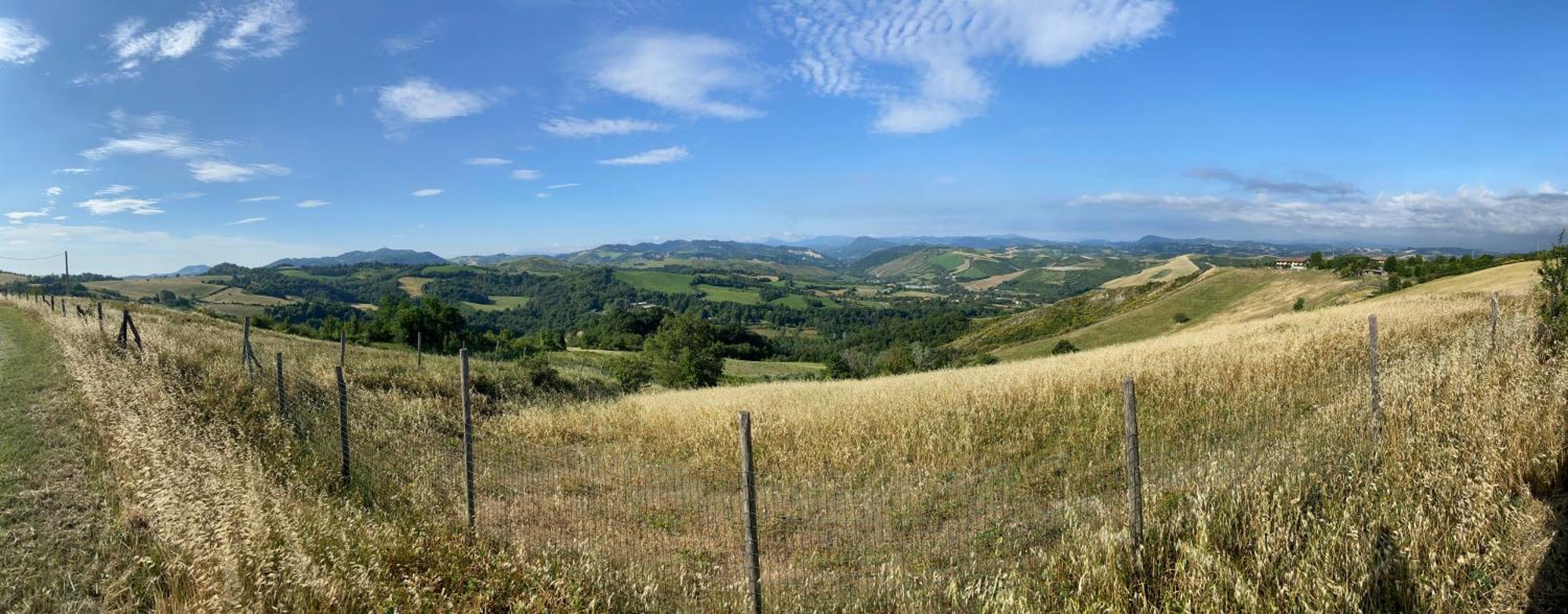 Willa La Palazzina Di Ciagnano Ozzano dell'Emilia Zewnętrze zdjęcie