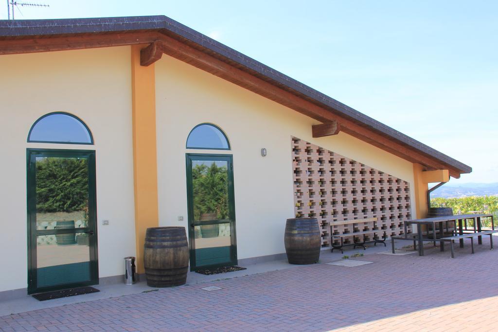 Willa La Palazzina Di Ciagnano Ozzano dell'Emilia Zewnętrze zdjęcie